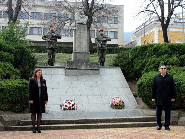По традиция в Шумен ще пристигне официална унгарска делегация по повод на Националния празник на Унгария– 15 март