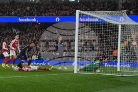 Britain FA Cup Soccer