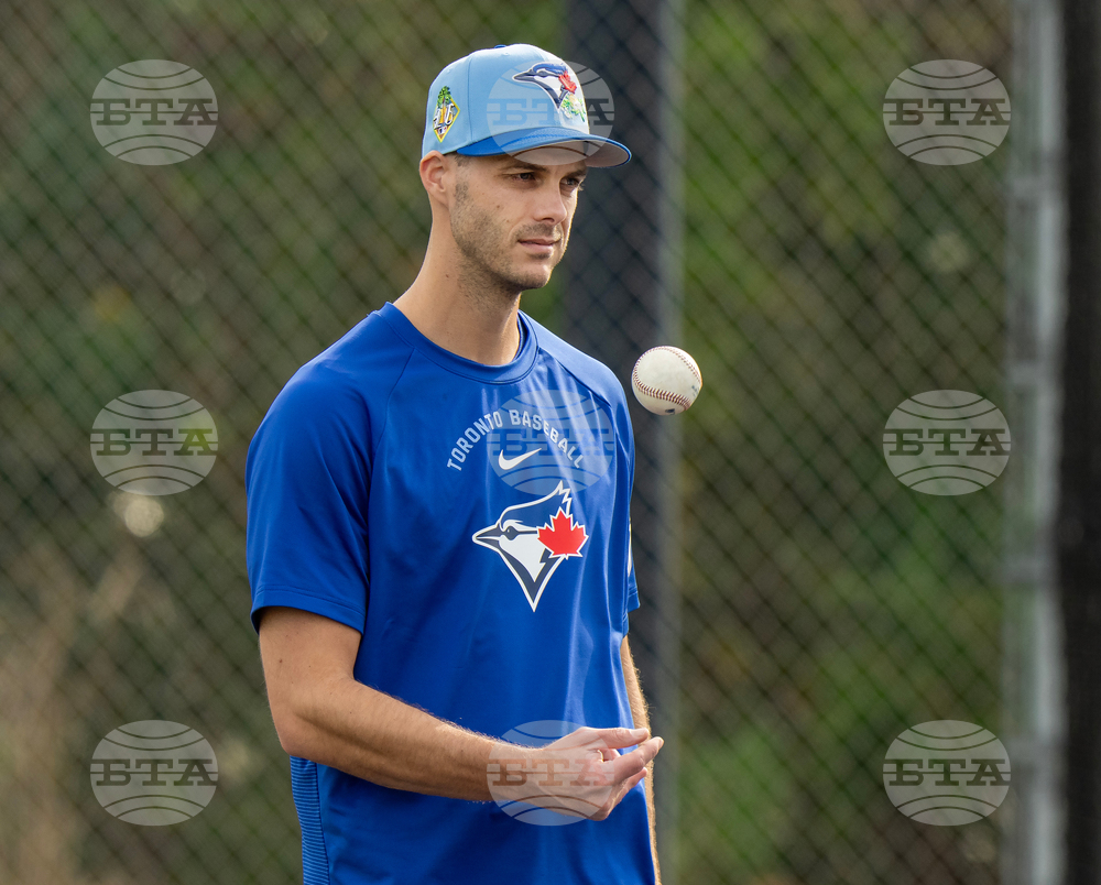 Blue Jays Spring Baseball