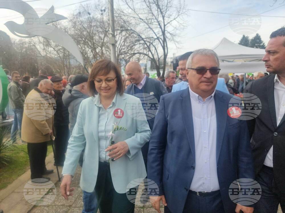 Кюстендил - "БСП за България"