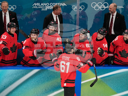 Milan Cortina Olympics Ice Hockey