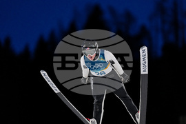Milan Cortina Olympics Ski Jumping