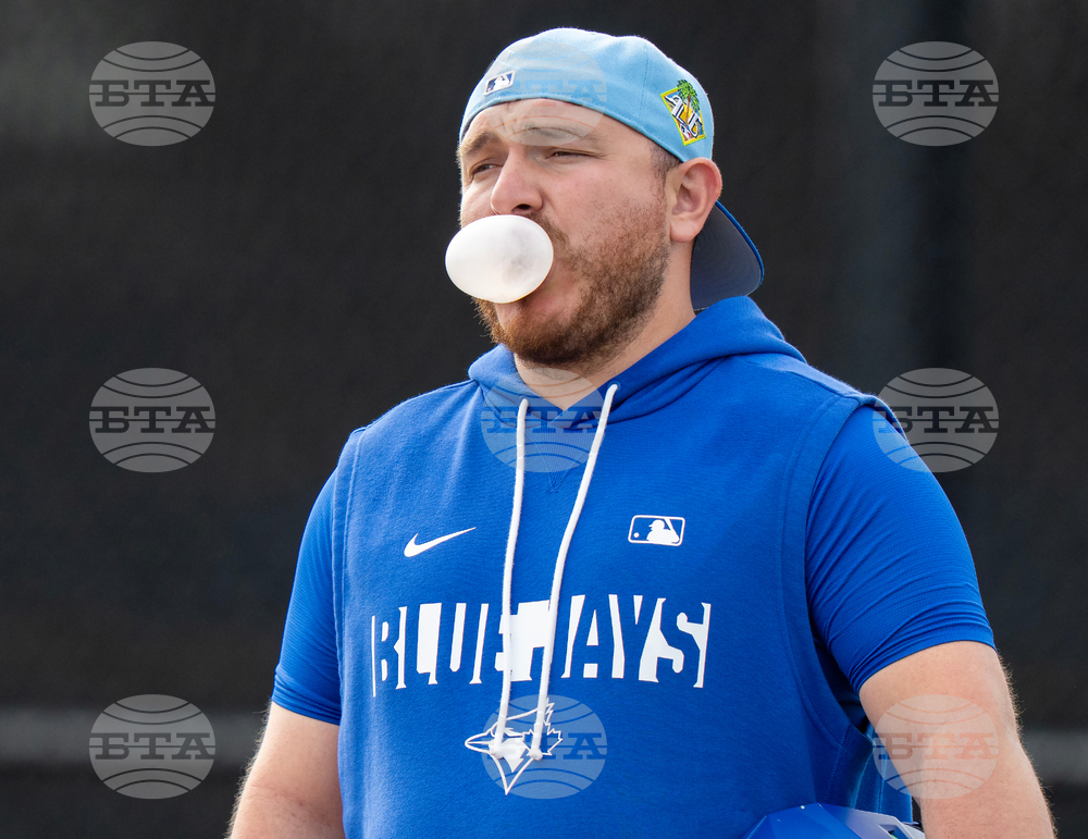 Blue Jays Spring Baseball