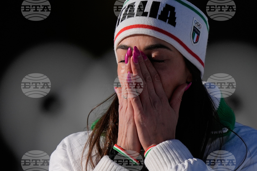 Milan Cortina Olympics Biathlon