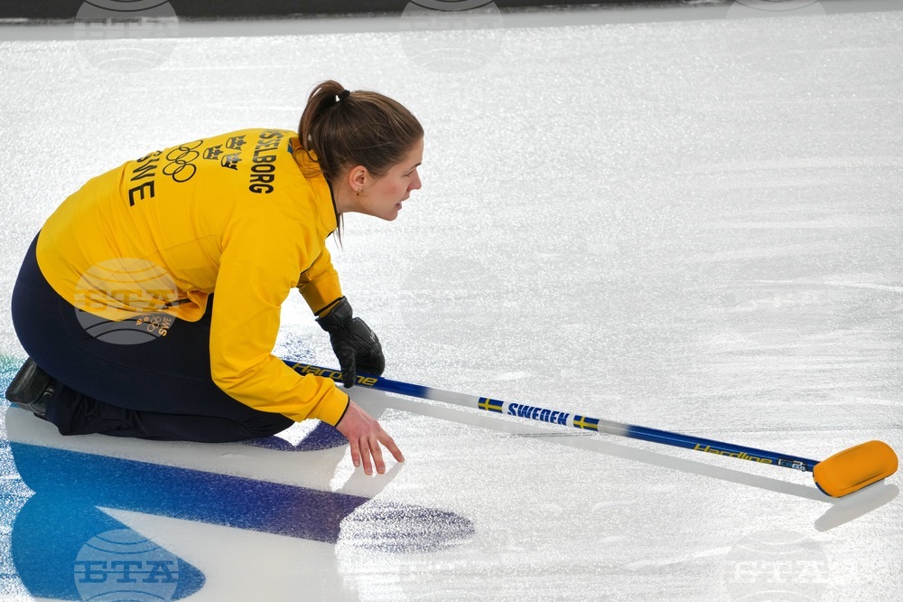 Milan Cortina Olympics Curling