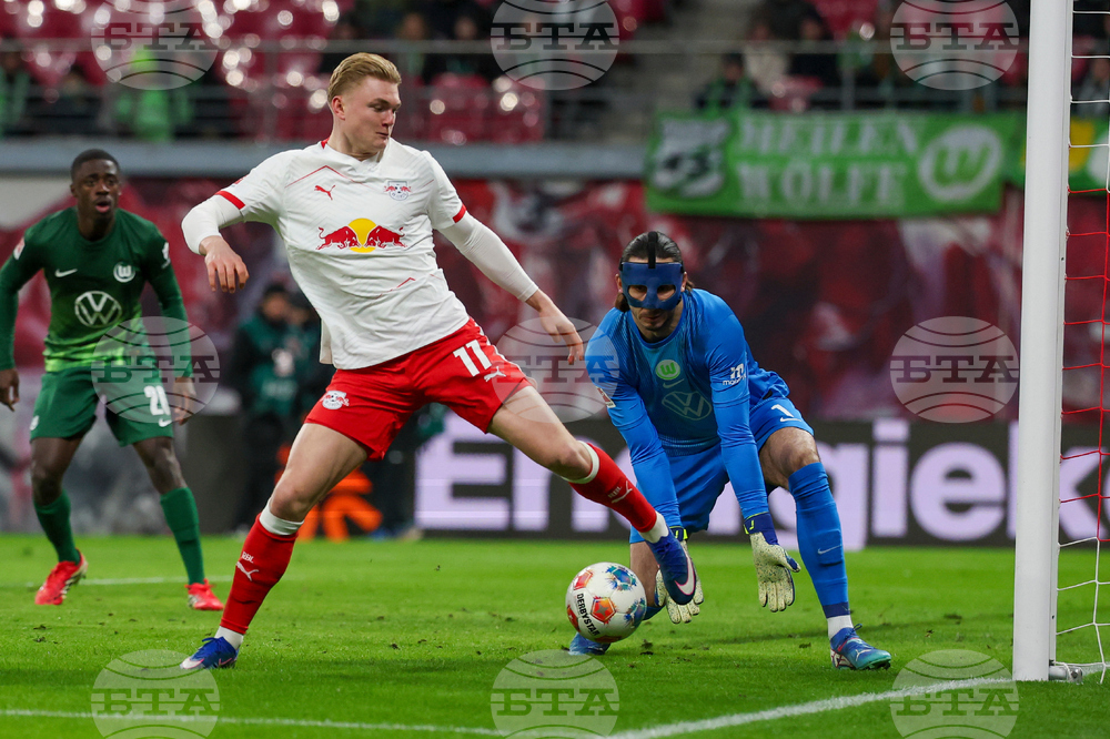 Germany Bundesliga Soccer