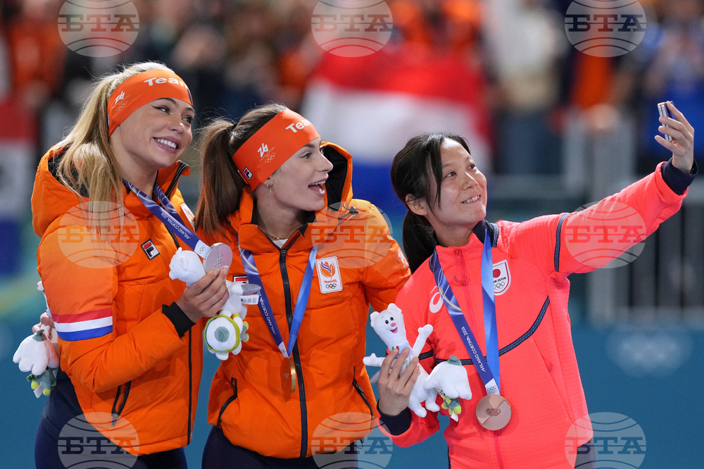 Девет комплекта медали бяха раздадени в деветия ден на Зимните олимпийски игри в Милано-Кортина, Канада с първо златно отличие