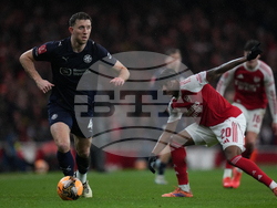 Britain FA Cup Soccer