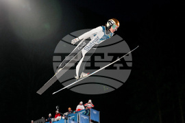 Milan Cortina Olympics Ski Jumping