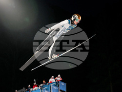 Milan Cortina Olympics Ski Jumping