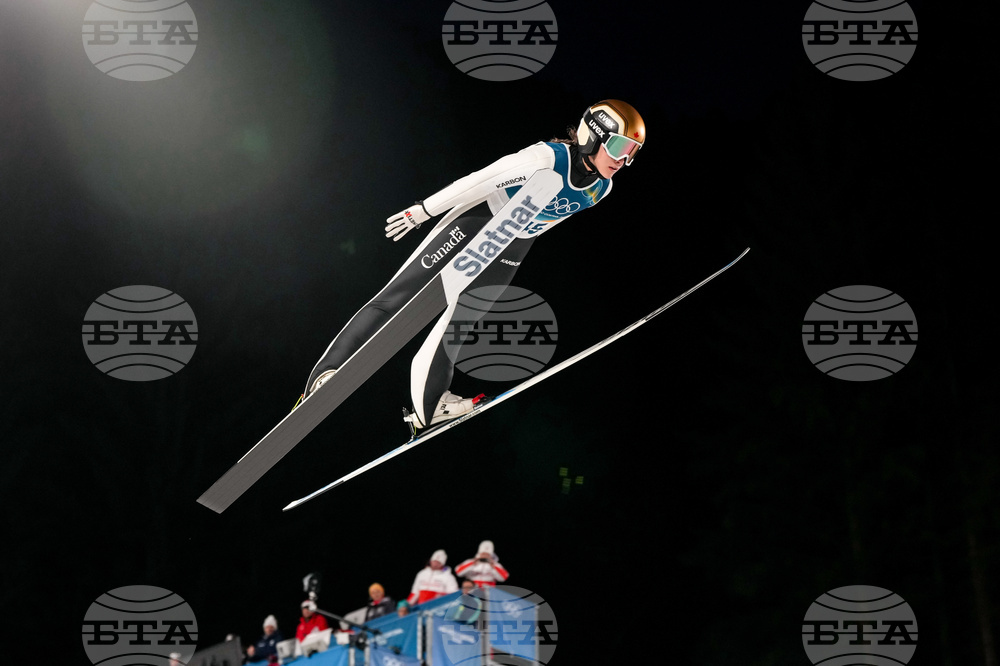 Milan Cortina Olympics Ski Jumping