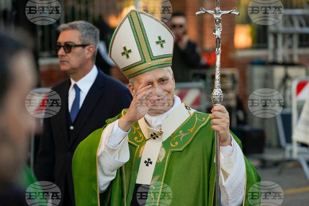 Vatican Pope