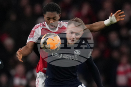 Britain FA Cup Soccer