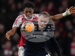 Britain FA Cup Soccer