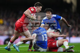 Wales France Six Nations Rugby