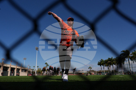 Orioles Spring Baseball