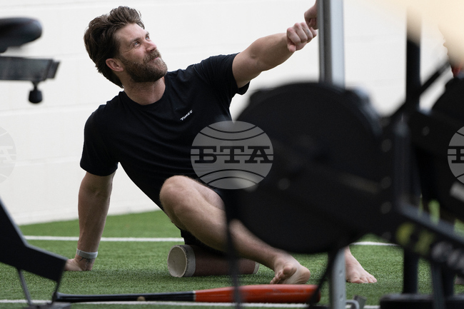 Phillies Spring Baseball