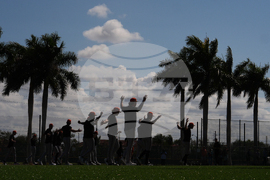 Orioles Spring Baseball