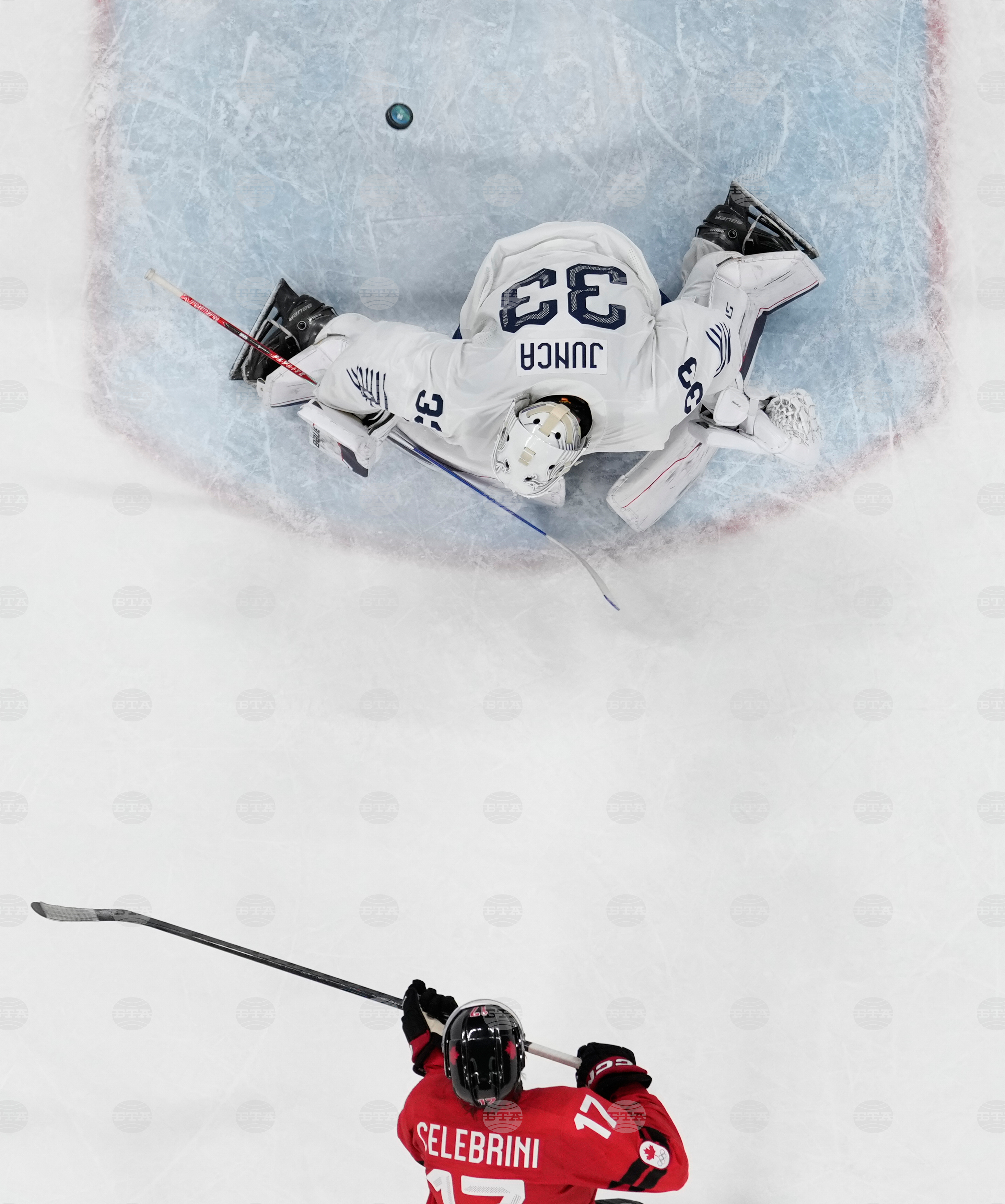 Milan Cortina Olympics Ice Hockey