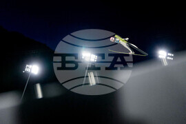 Milan Cortina Olympics Ski Jumping