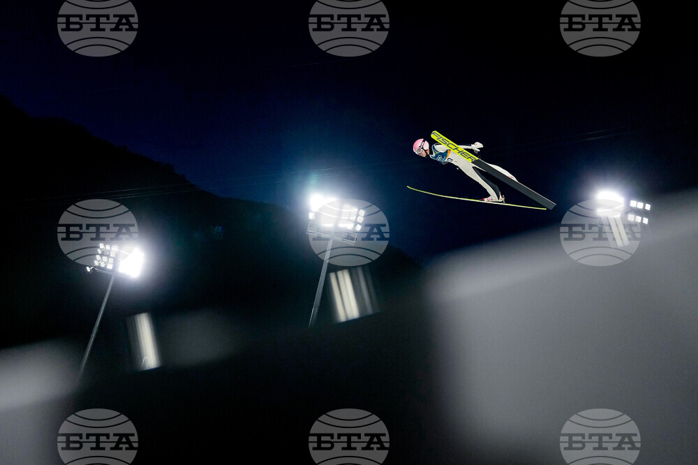 Milan Cortina Olympics Ski Jumping