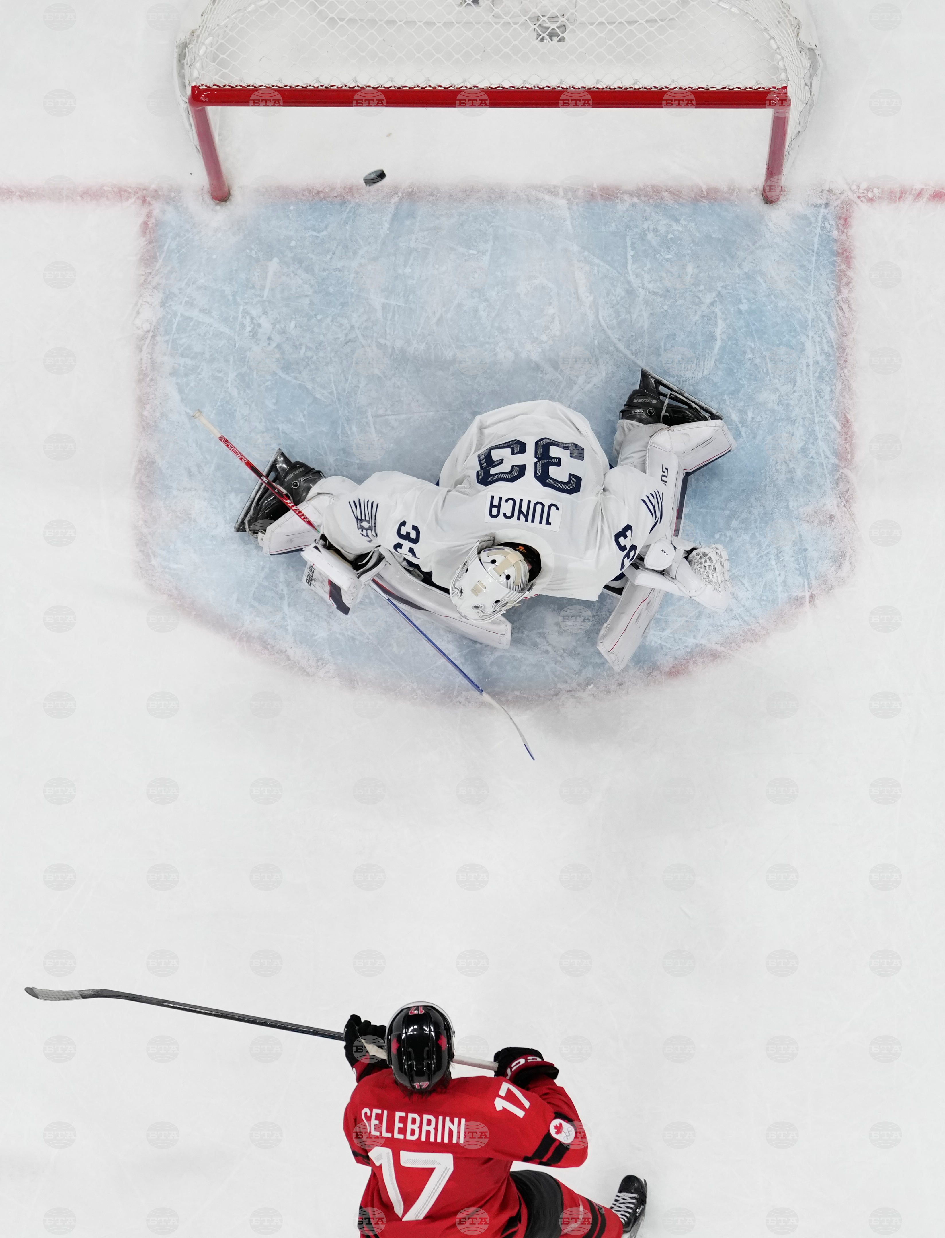 Milan Cortina Olympics Ice Hockey