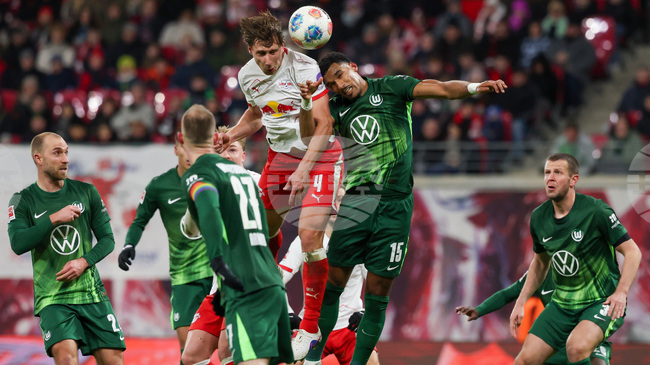 РБ Лайпциг завърши наравно с Волфсбург в Първа Бундеслига