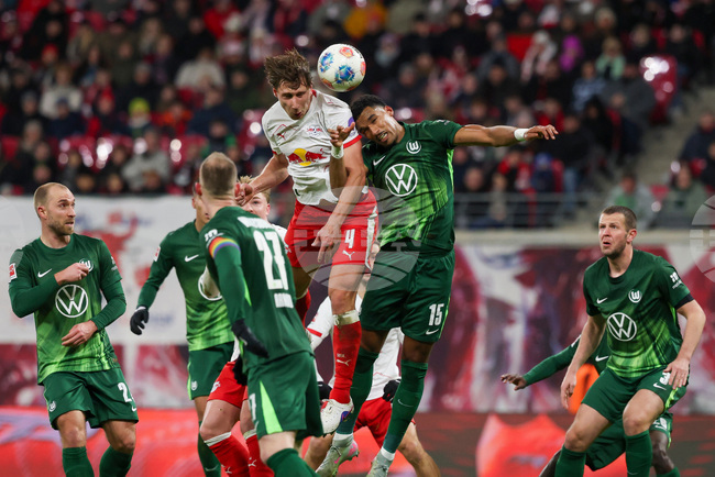 РБ Лайпциг завърши наравно с Волфсбург в Първа Бундеслига