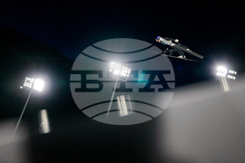 Milan Cortina Olympics Ski Jumping