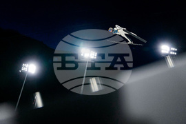 Milan Cortina Olympics Ski Jumping