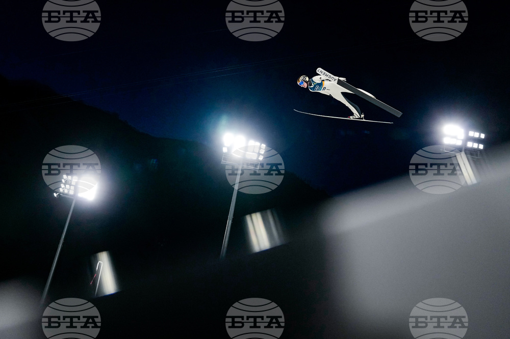 Milan Cortina Olympics Ski Jumping