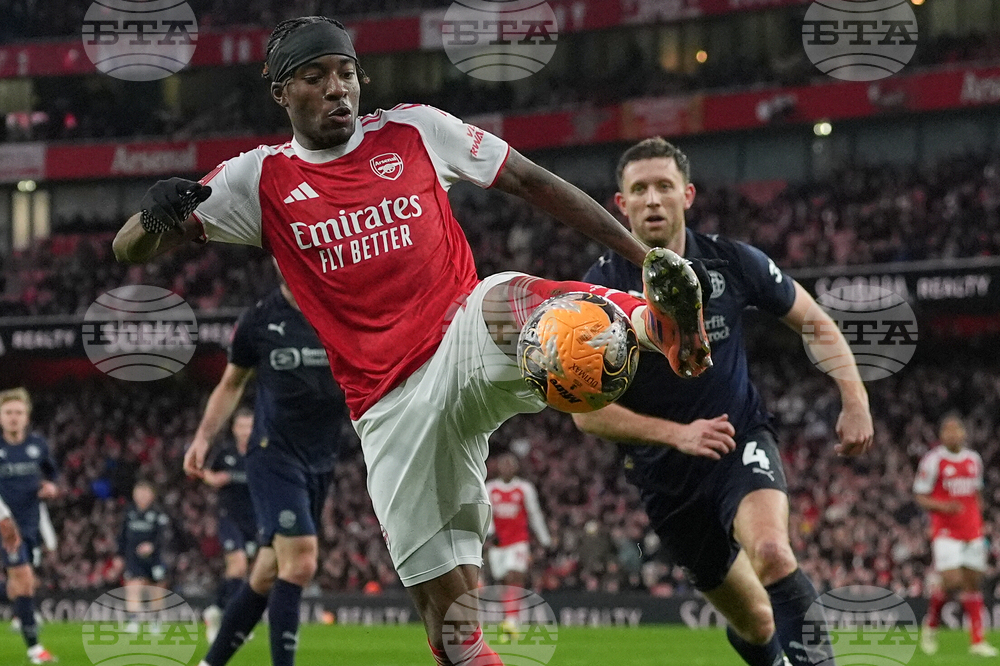 Britain FA Cup Soccer