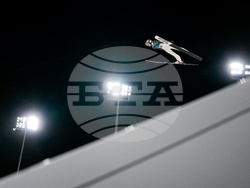Milan Cortina Olympics Ski Jumping