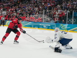 Milan Cortina Olympics Ice Hockey