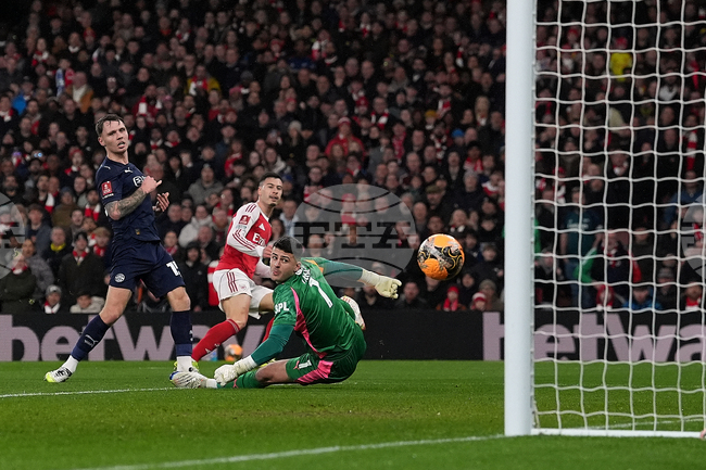 APTOPIX Britain FA Cup Soccer