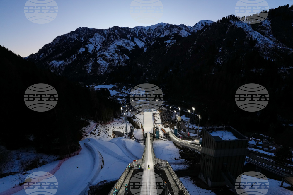 Milan Cortina Olympics Ski Jumping