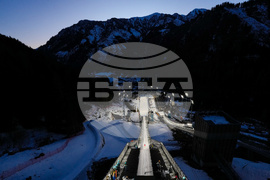 Milan Cortina Olympics Ski Jumping