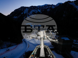 Milan Cortina Olympics Ski Jumping