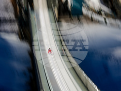 Milan Cortina Olympics Ski Jumping