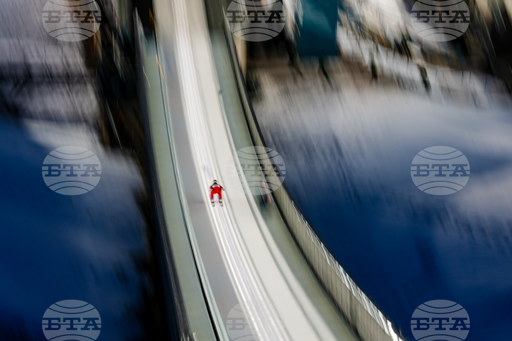 Milan Cortina Olympics Ski Jumping