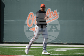 Orioles Spring Baseball