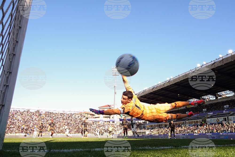 Italy Serie A Soccer