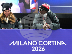 Milan Cortina Olympics Bobsled