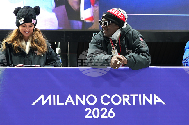 Milan Cortina Olympics Bobsled