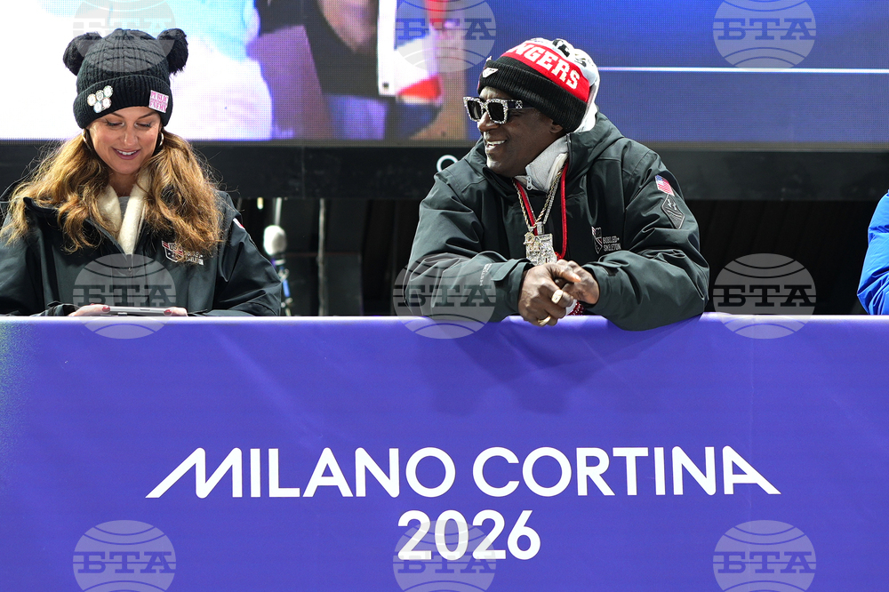 Milan Cortina Olympics Bobsled
