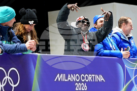 Milan Cortina Olympics Bobsled