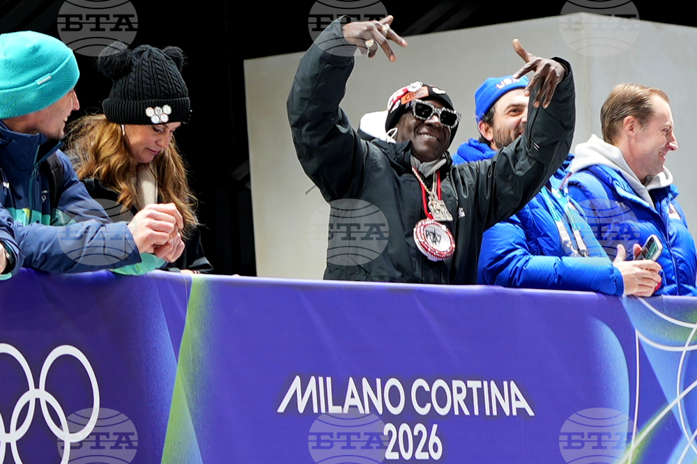 Milan Cortina Olympics Bobsled