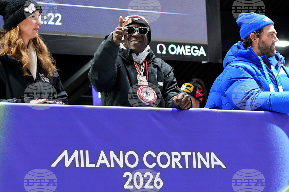 Milan Cortina Olympics Bobsled