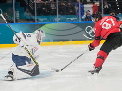 Milan Cortina Olympics Ice Hockey