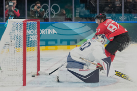 Milan Cortina Olympics Ice Hockey